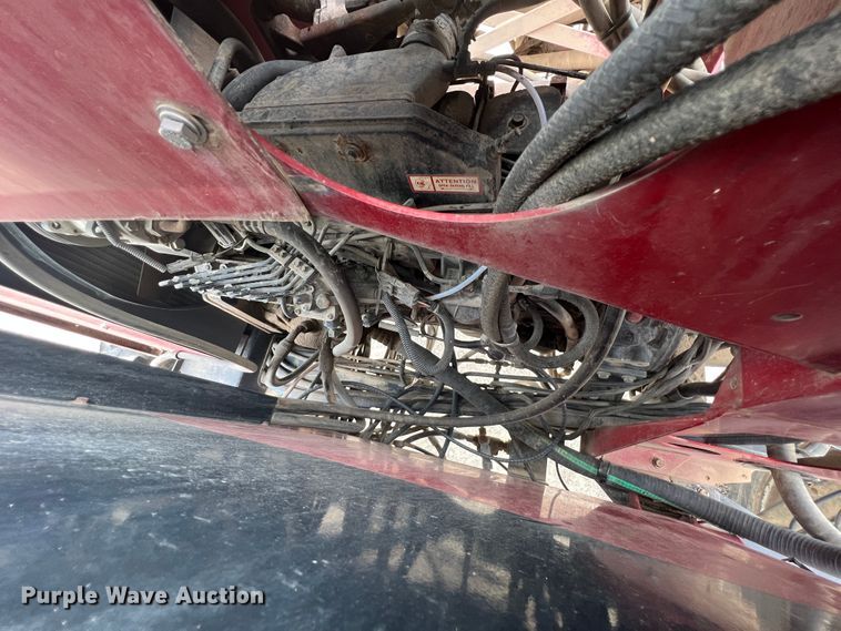 image for item JX9392 2008 Case IH SPX3185  sprayer