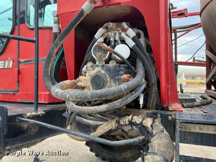 image for item JX9392 2008 Case IH SPX3185  sprayer