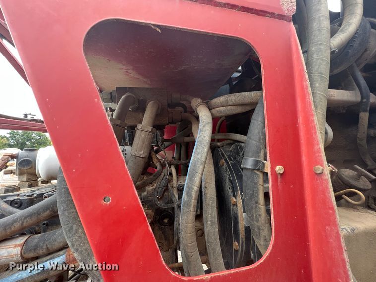 image for item JX9392 2008 Case IH SPX3185  sprayer