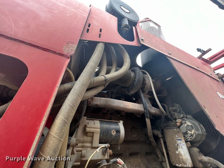 image for item JX9392 2008 Case IH SPX3185  sprayer