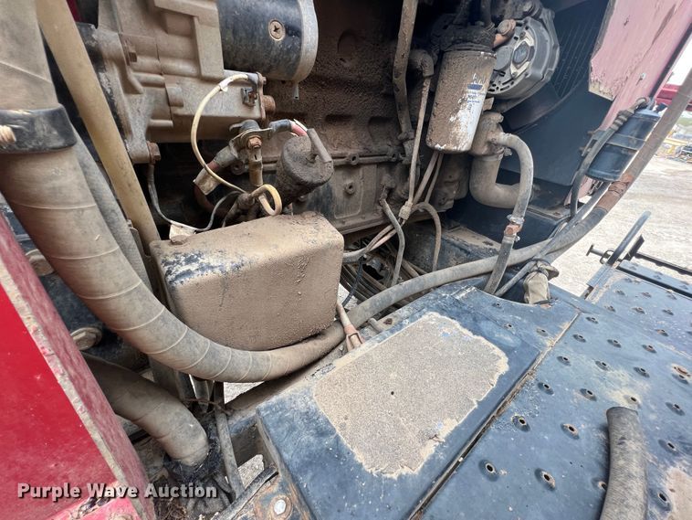 image for item JX9392 2008 Case IH SPX3185  sprayer