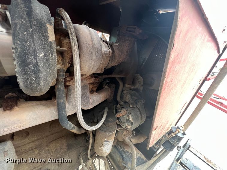 image for item JX9392 2008 Case IH SPX3185  sprayer