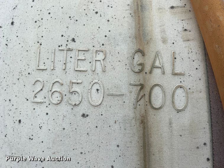 image for item JX9392 2008 Case IH SPX3185  sprayer