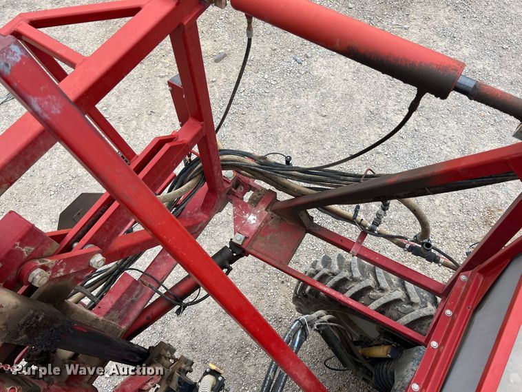 image for item JX9392 2008 Case IH SPX3185  sprayer