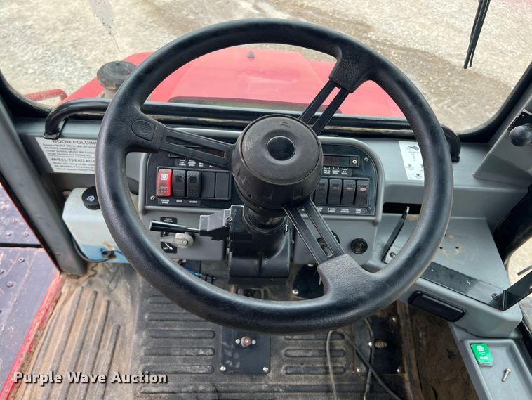 image for item JX9392 2008 Case IH SPX3185  sprayer