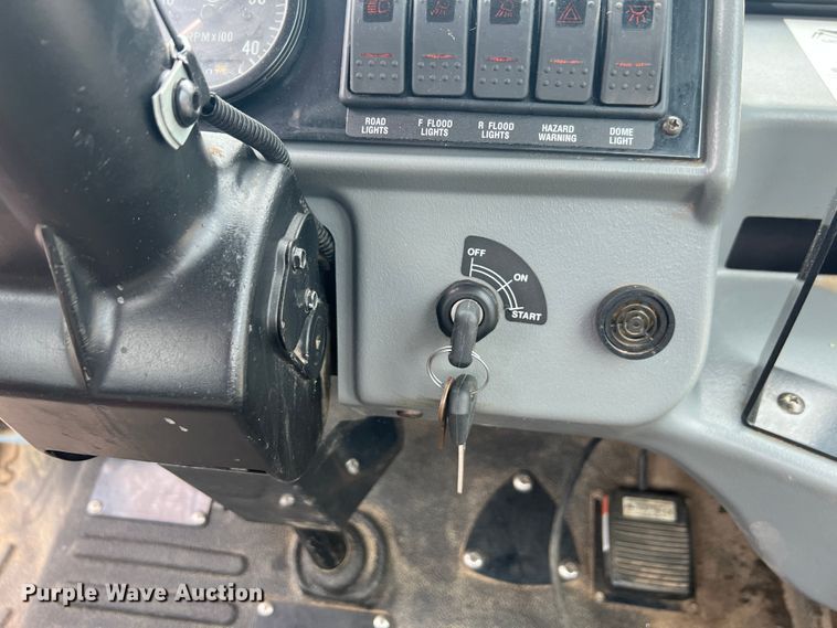 image for item JX9392 2008 Case IH SPX3185  sprayer