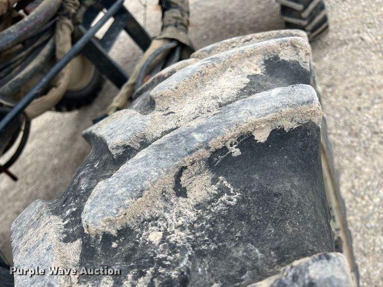 image for item JX9392 2008 Case IH SPX3185  sprayer