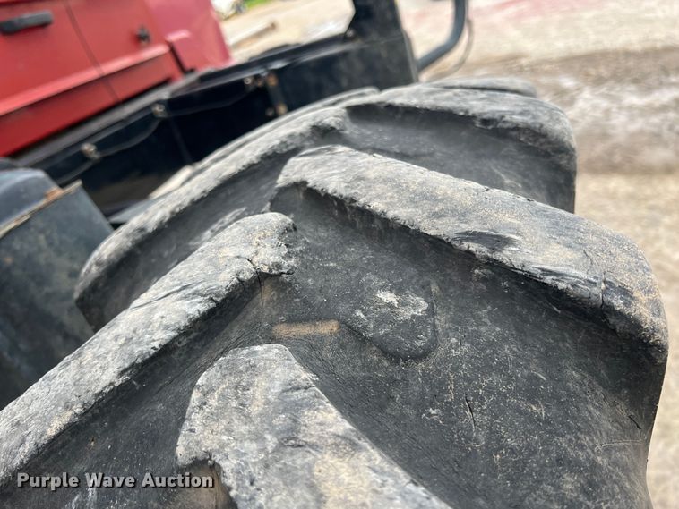 image for item JX9392 2008 Case IH SPX3185  sprayer