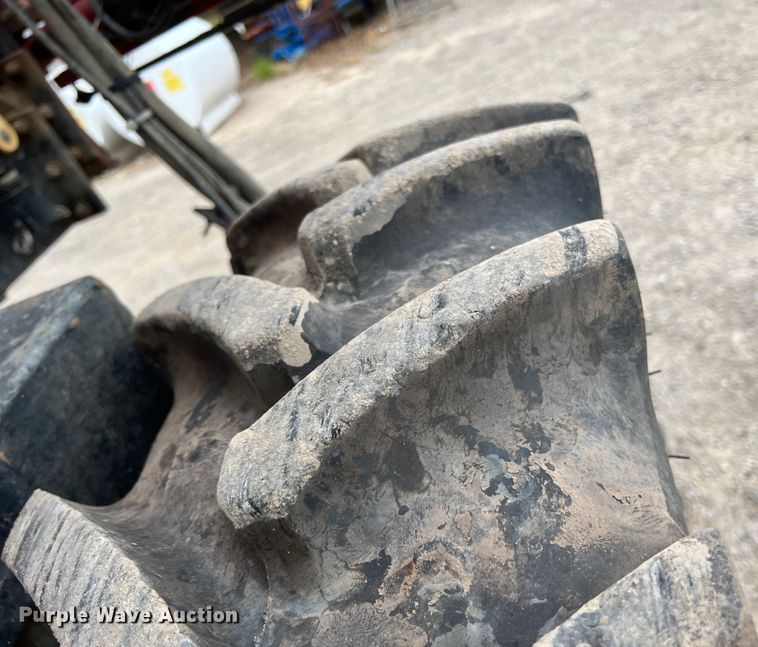 image for item JX9392 2008 Case IH SPX3185  sprayer