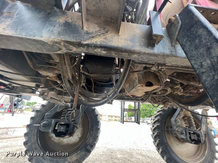 image for item JX9392 2008 Case IH SPX3185  sprayer