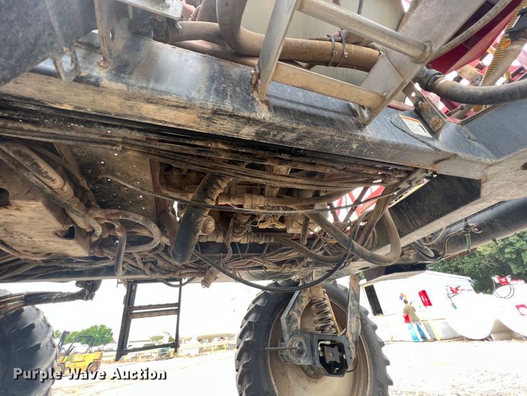 image for item JX9392 2008 Case IH SPX3185  sprayer