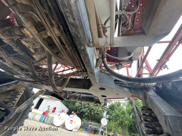 image for item JX9392 2008 Case IH SPX3185  sprayer