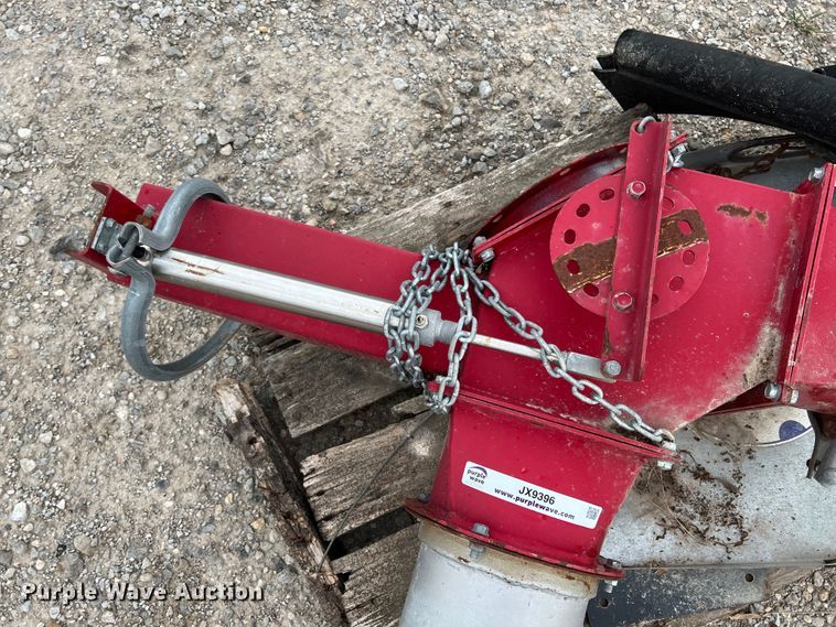 image for item JX9396 Grain bin seed distributor