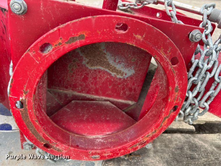 image for item JX9396 Grain bin seed distributor