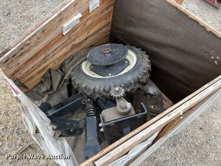 image for item JX9397 Dickey  ground drive unit