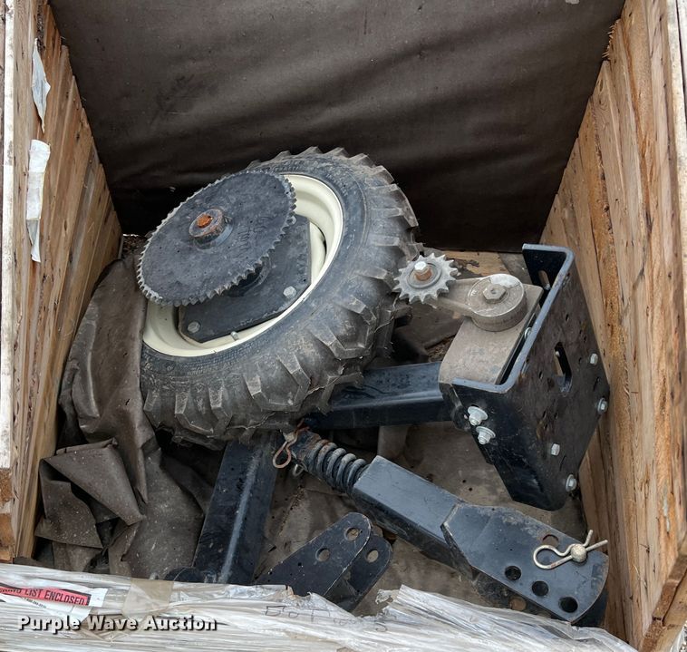 image for item JX9397 Dickey  ground drive unit