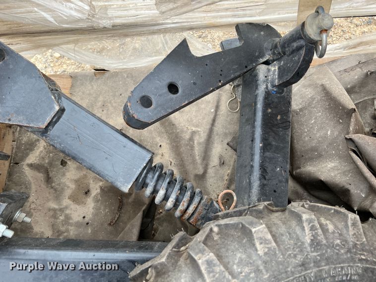 image for item JX9397 Dickey  ground drive unit