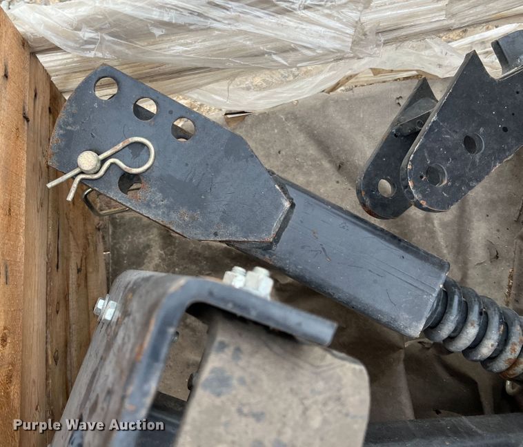 image for item JX9397 Dickey  ground drive unit