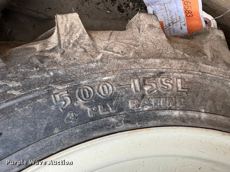 image for item JX9397 Dickey  ground drive unit