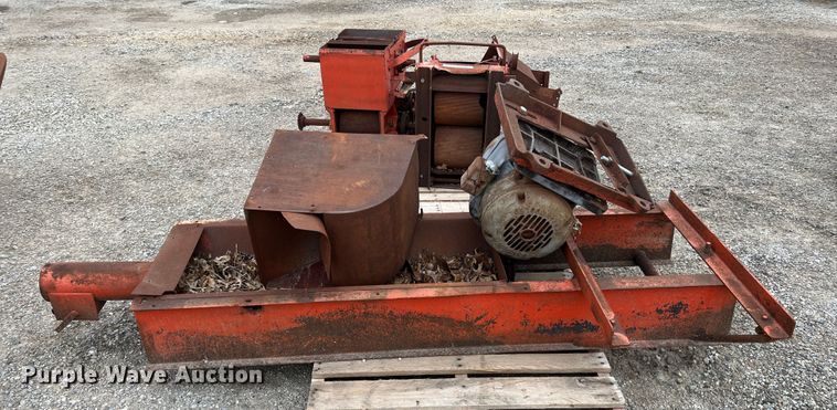 image for item JX9399 Roller mills