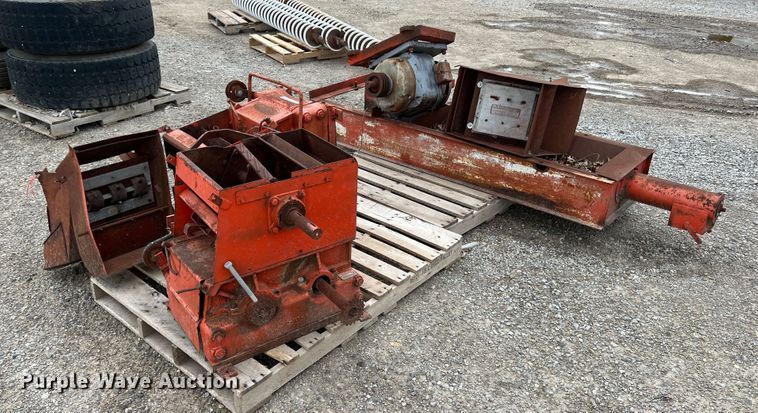 image for item JX9399 Roller mills