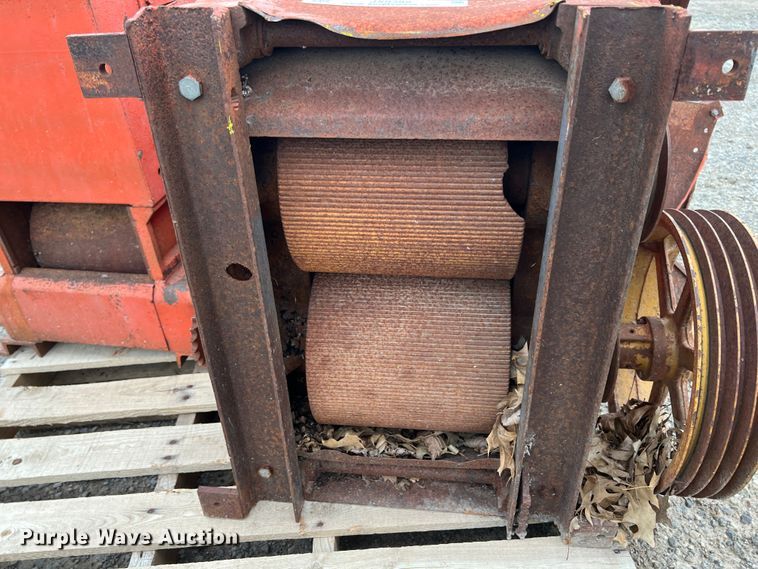 image for item JX9399 Roller mills