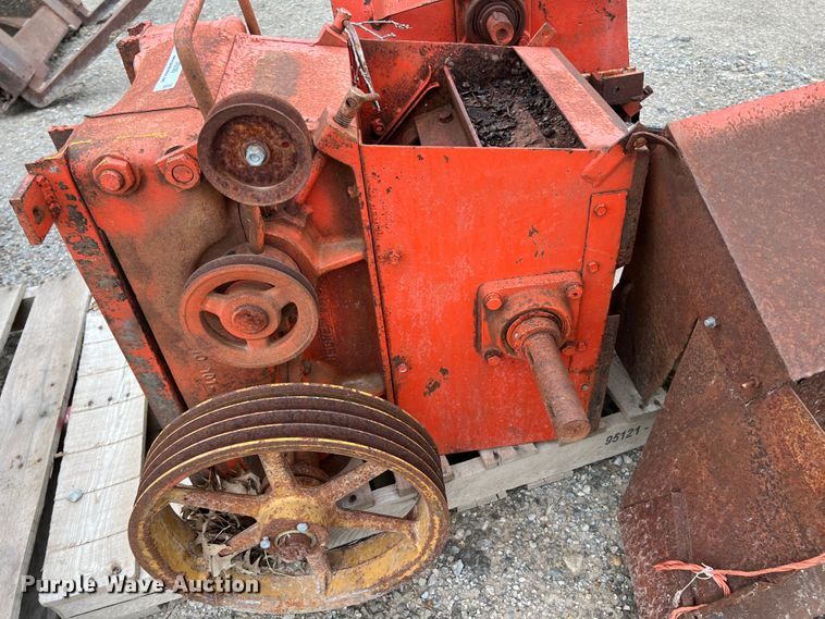 image for item JX9399 Roller mills