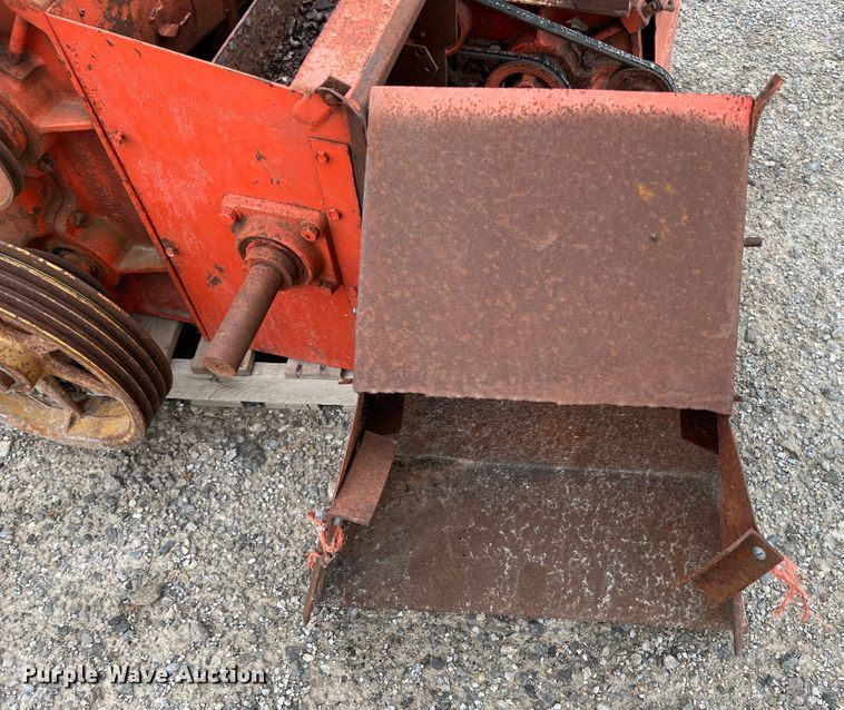 image for item JX9399 Roller mills