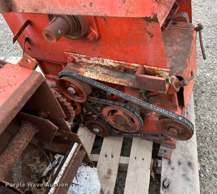 image for item JX9399 Roller mills