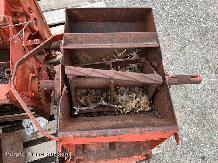 image for item JX9399 Roller mills