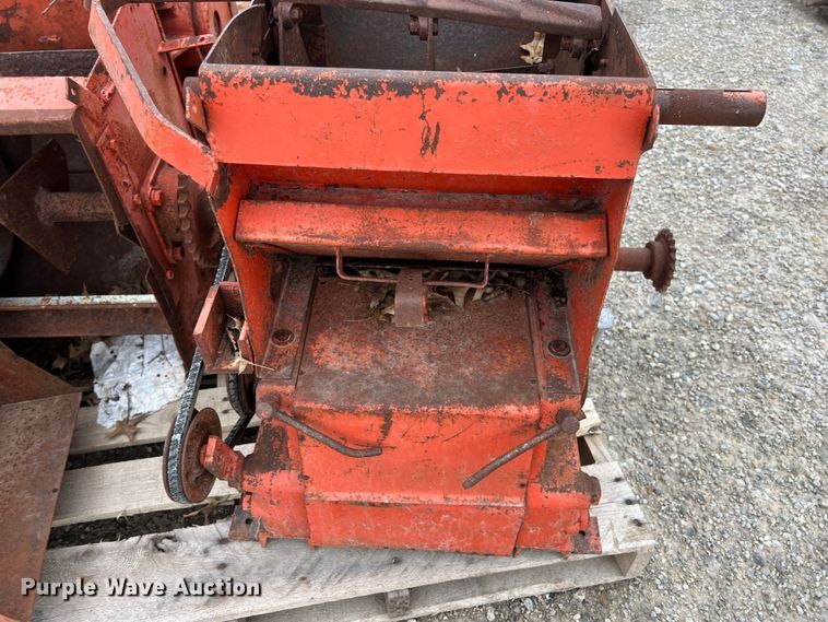 image for item JX9399 Roller mills