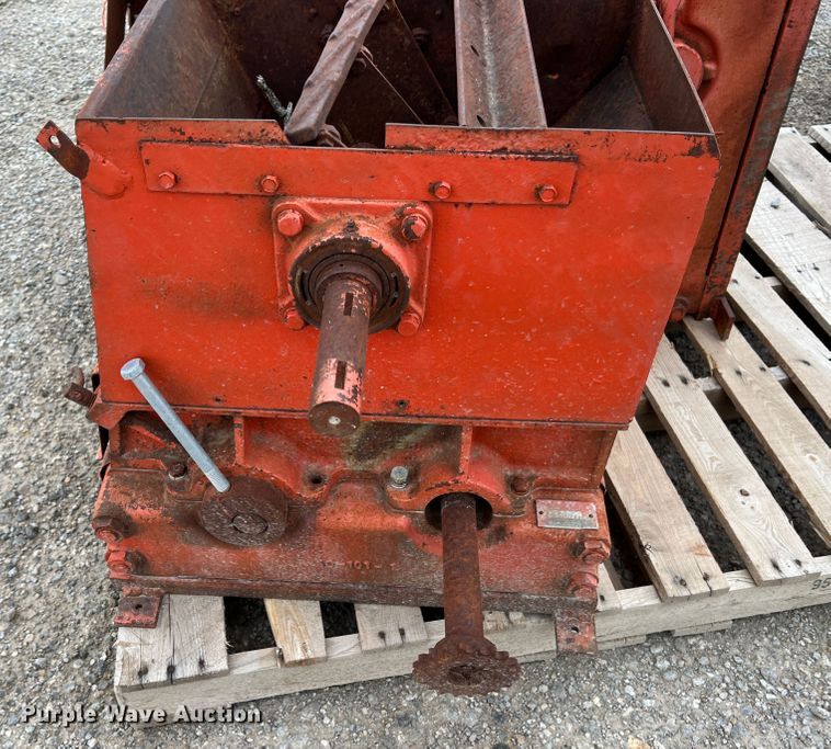 image for item JX9399 Roller mills