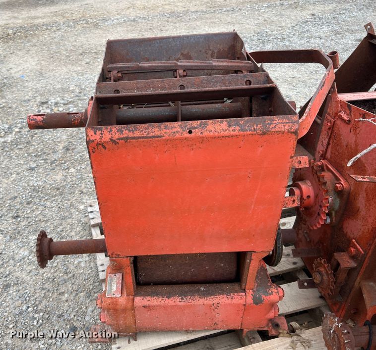 image for item JX9399 Roller mills