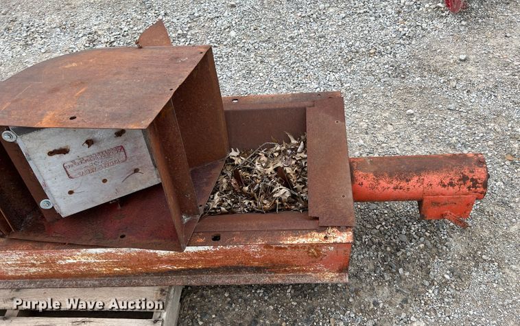 image for item JX9399 Roller mills