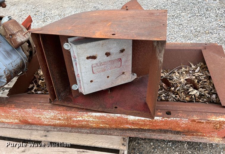 image for item JX9399 Roller mills