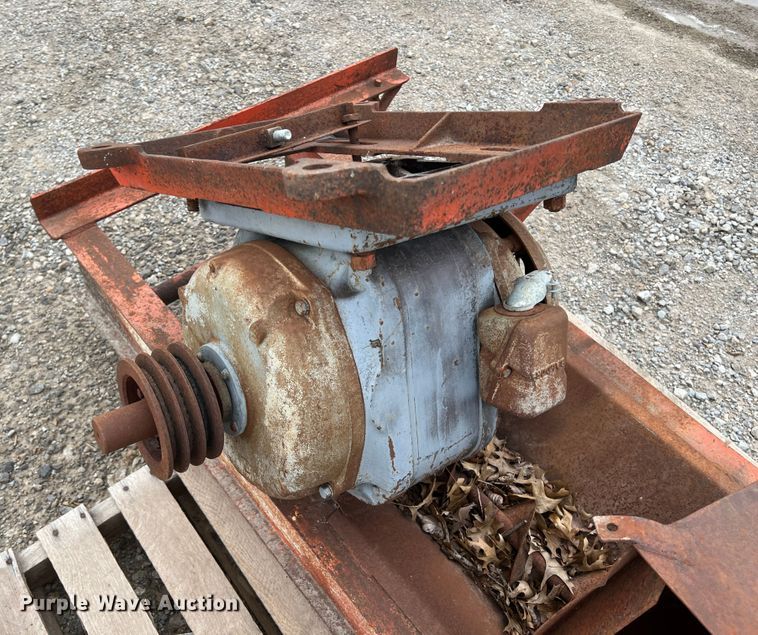 image for item JX9399 Roller mills