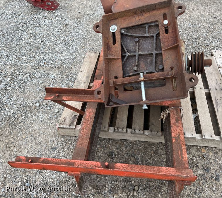 image for item JX9399 Roller mills