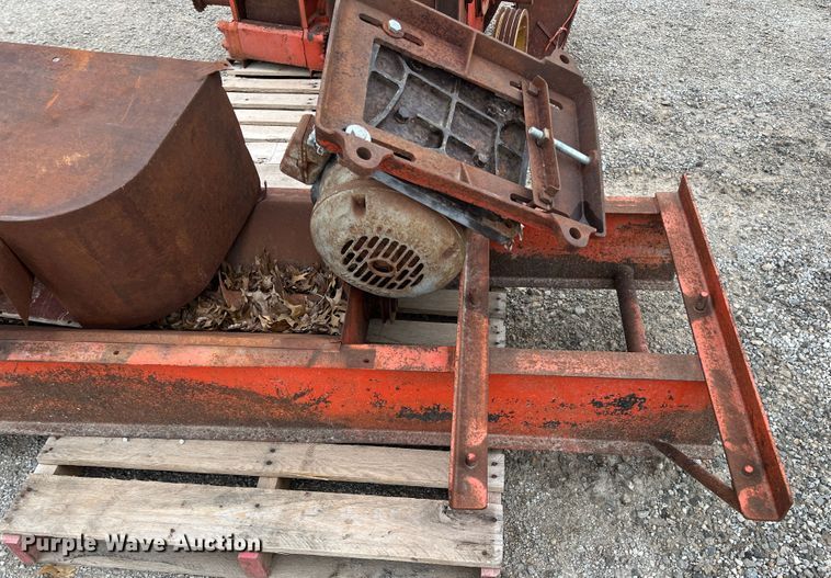 image for item JX9399 Roller mills