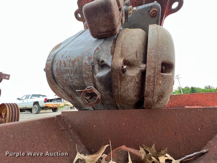 image for item JX9399 Roller mills