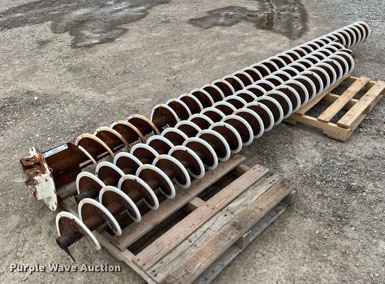 image for item JX9402 (3) auger flightings