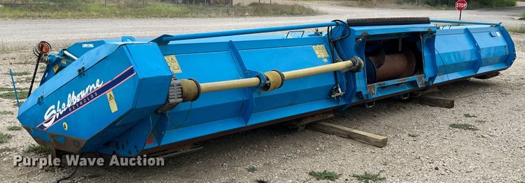 image for item JX9453 Shelbourne CVS32  stripper head