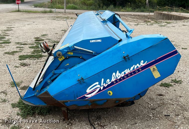 image for item JX9453 Shelbourne CVS32  stripper head