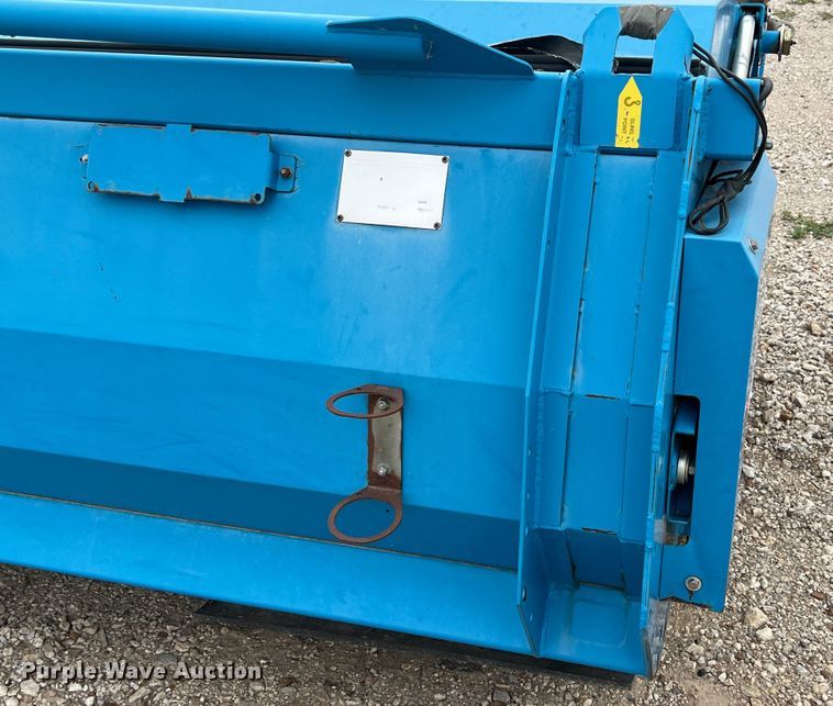 image for item JX9453 Shelbourne CVS32  stripper head