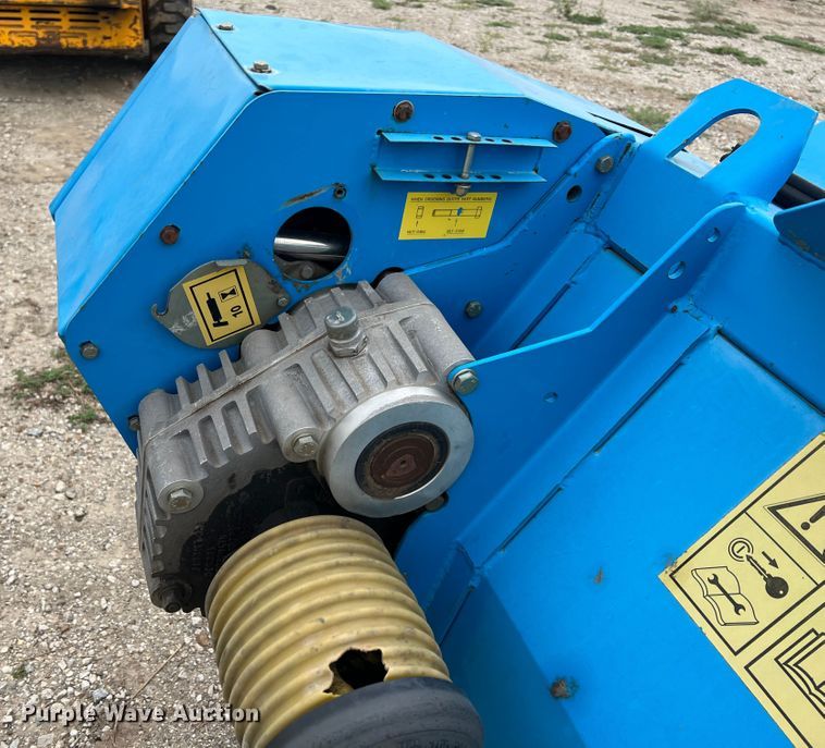 image for item JX9453 Shelbourne CVS32  stripper head