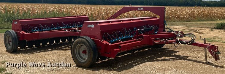 image for item JX9458 (2) Case IH 5300 grain drills