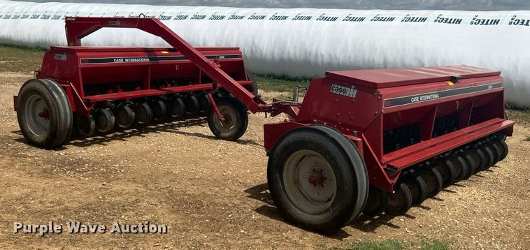 image for item JX9458 (2) Case IH 5300 grain drills