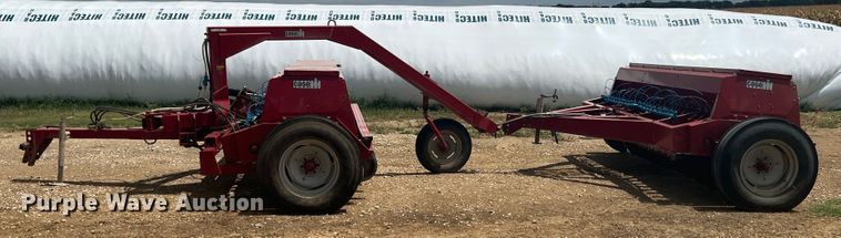 image for item JX9458 (2) Case IH 5300 grain drills