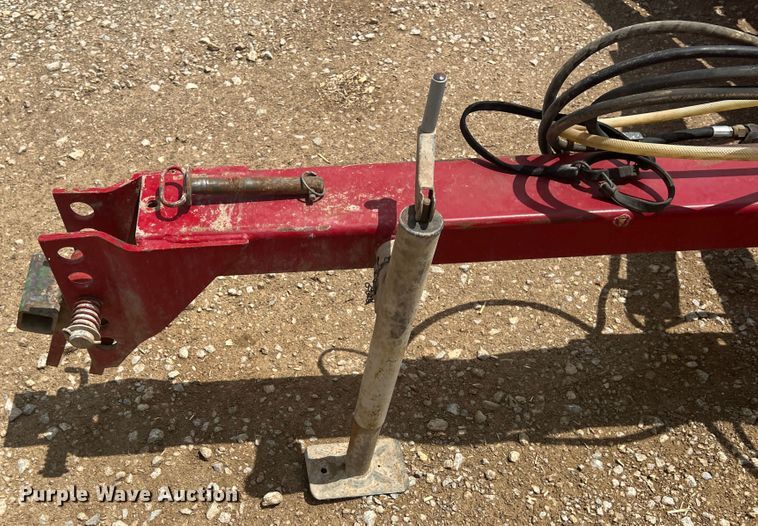 image for item JX9458 (2) Case IH 5300 grain drills