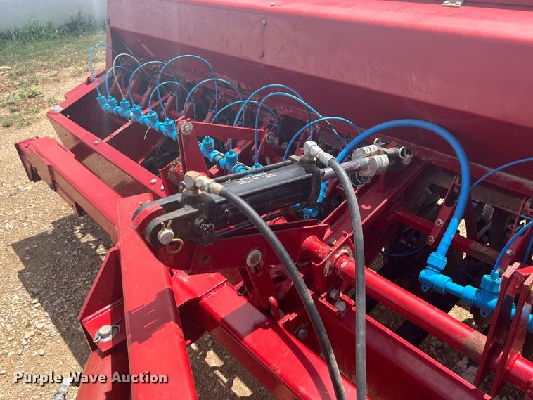 image for item JX9458 (2) Case IH 5300 grain drills