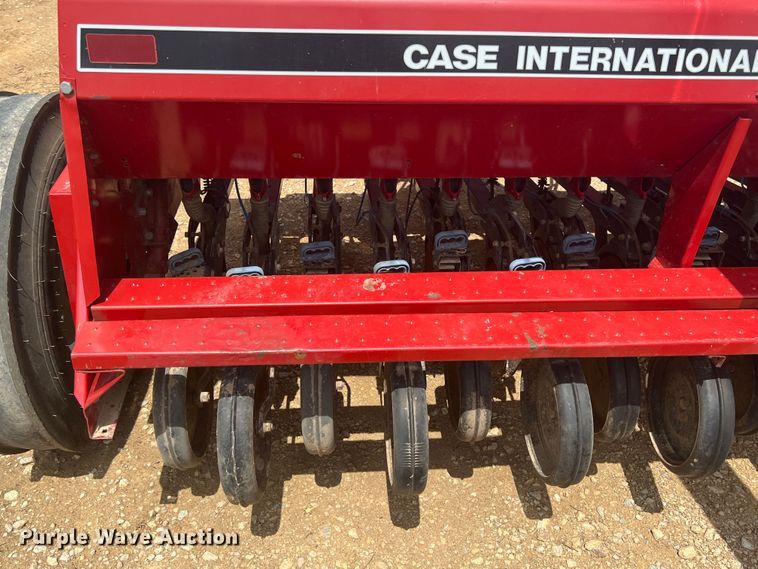 image for item JX9458 (2) Case IH 5300 grain drills